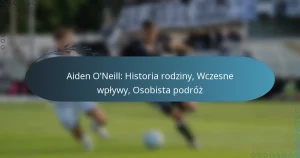 Read more about the article Aiden O’Neill: Historia rodziny, Wczesne wpływy, Osobista podróż