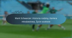 Read more about the article Mark Schwarzer: Historia rodziny, Kariera młodzieżowa, Życie osobiste