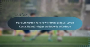 Read more about the article Mark Schwarzer: Kariera w Premier League, Czyste Konta, Najważniejsze Wydarzenia w Karierze