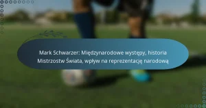 Read more about the article Mark Schwarzer: Międzynarodowe występy, historia Mistrzostw Świata, wpływ na reprezentację narodową