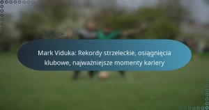 Read more about the article Mark Viduka: Rekordy strzeleckie, osiągnięcia klubowe, najważniejsze momenty kariery