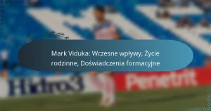 Read more about the article Mark Viduka: Wczesne wpływy, Życie rodzinne, Doświadczenia formacyjne