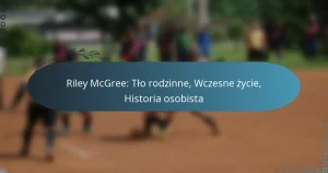 Read more about the article Riley McGree: Tło rodzinne, Wczesne życie, Historia osobista