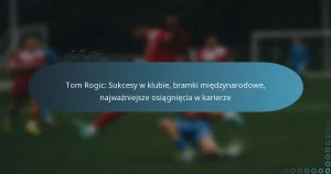 Read more about the article Tom Rogic: Sukcesy w klubie, bramki międzynarodowe, najważniejsze osiągnięcia w karierze
