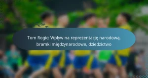 Read more about the article Tom Rogic: Wpływ na reprezentację narodową, bramki międzynarodowe, dziedzictwo